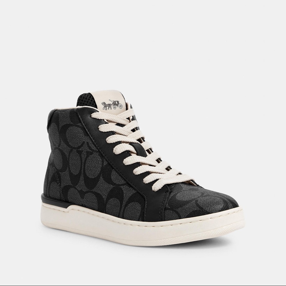 Coach High Top Sneaker